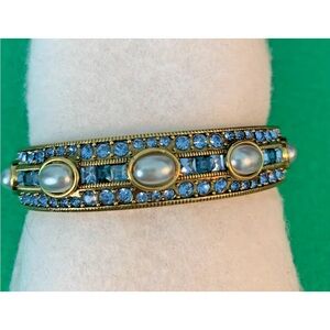 Stunning, Vintage Heidi Daus Bracelet